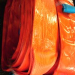 Чалки, стропы, троса с полиуретановым покрытием - Изделия из полиуретана "Полимер-Сервис", Екатеринбург